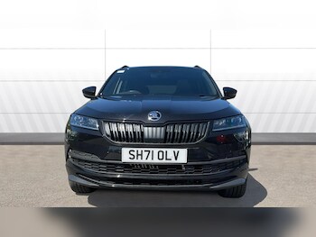 Used Skoda Karoq 2022 for sale - 78433385: Photo