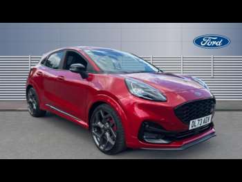 2023 (73) - 1.0 EcoBoost Hybrid mHEV ST 5dr DCT Petrol Hatchback