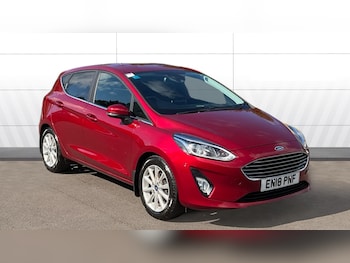 Used Ford Fiesta 2018 for sale - 79444295: Photo