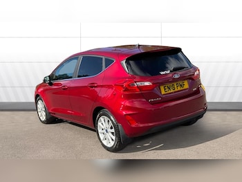Used Ford Fiesta 2018 for sale - 79444295: Photo