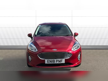 Used Ford Fiesta 2018 for sale - 79444295: Photo