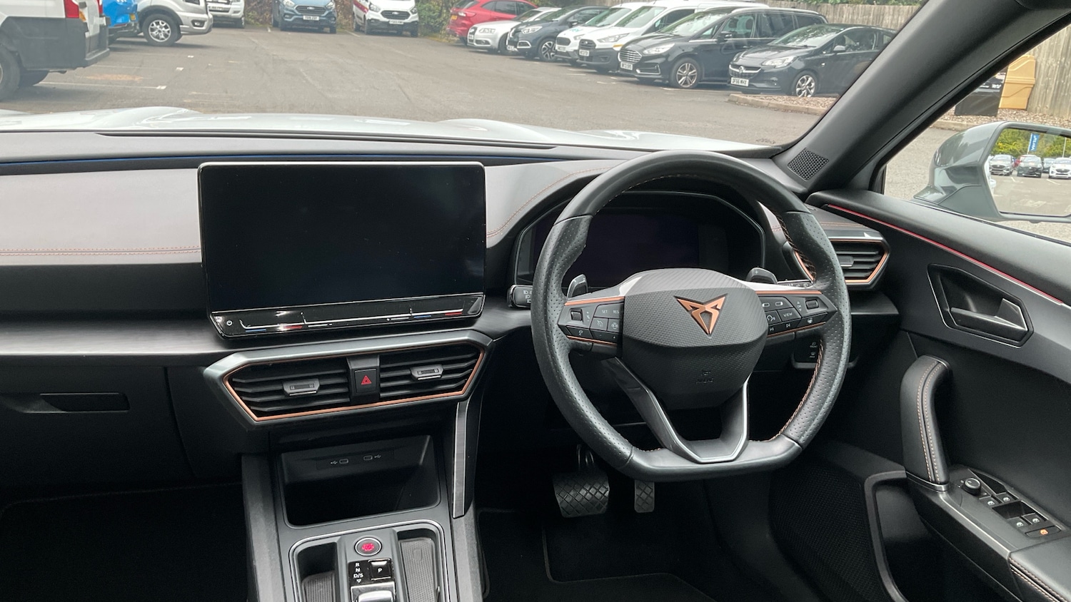 Used Cupra Formentor 2022 for sale - 76142345: Photo 10