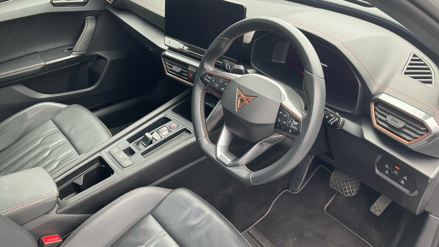 Used Cupra Formentor 2022 for sale - 76142345: Photo 11
