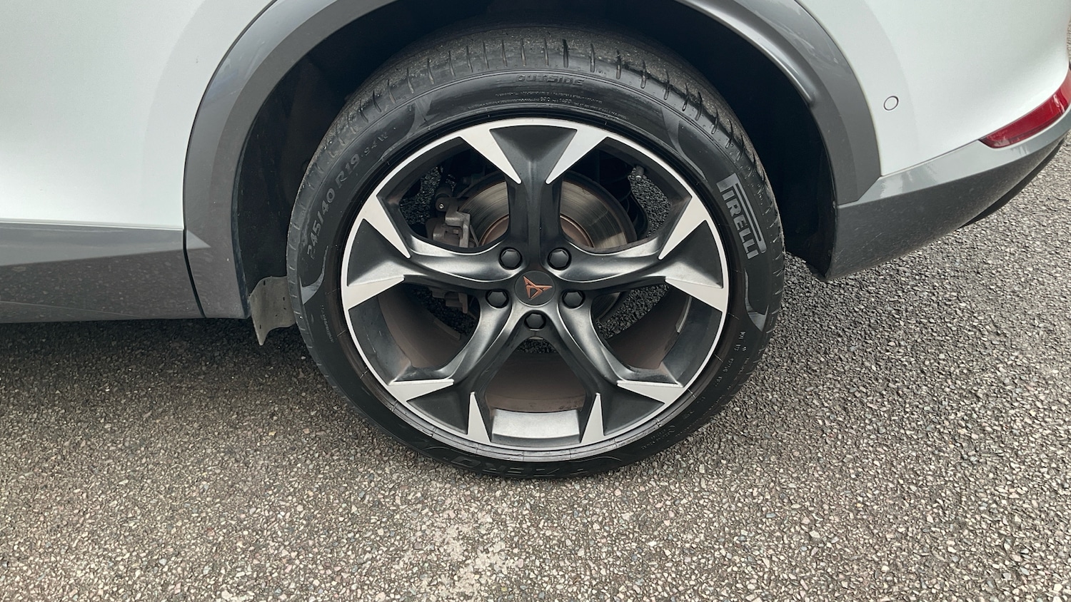 Used Cupra Formentor 2022 for sale - 76142345: Photo 13