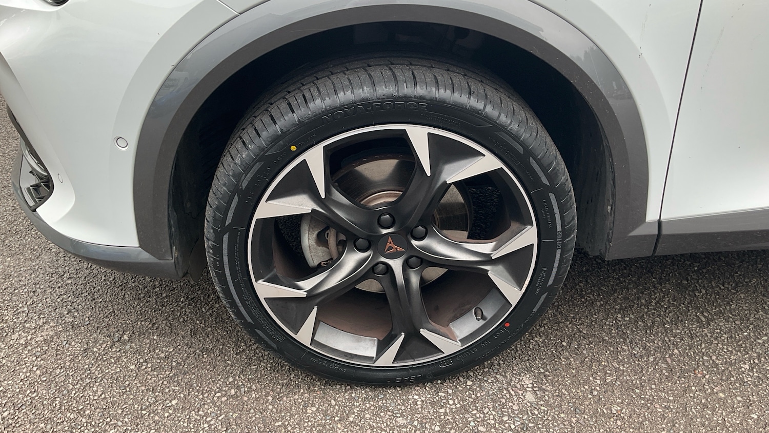 Used Cupra Formentor 2022 for sale - 76142345: Photo 14