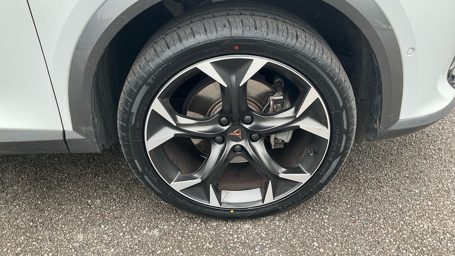 Used Cupra Formentor 2022 for sale - 76142345: Photo 19