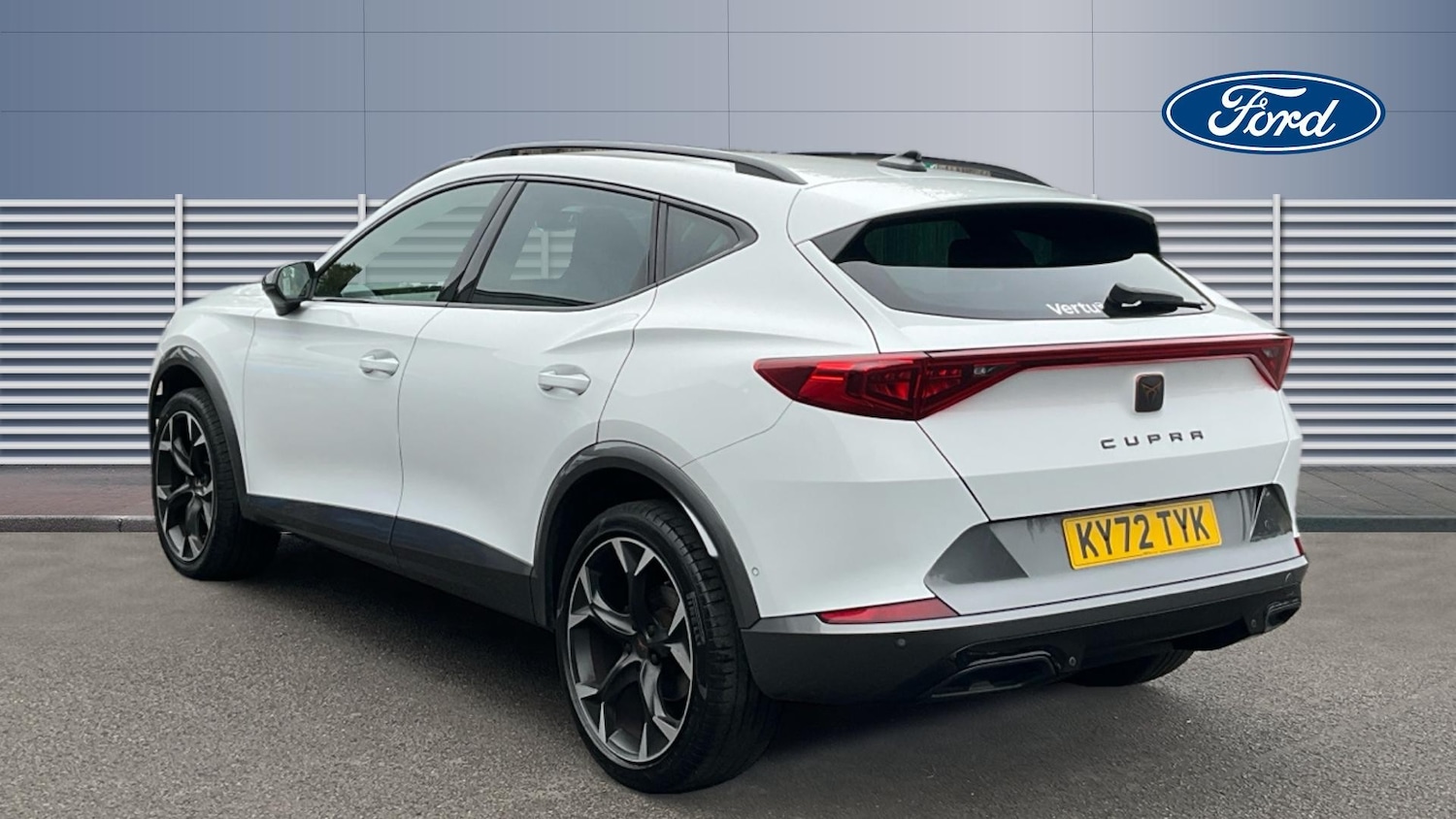 Used Cupra Formentor 2022 for sale - 76142345: Photo 2
