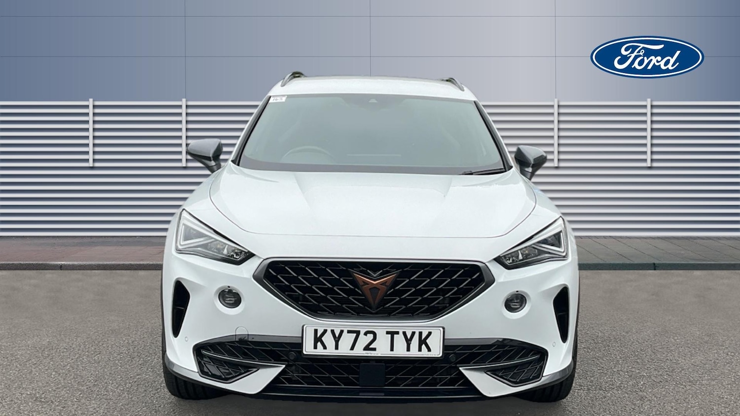 Used Cupra Formentor 2022 for sale - 76142345: Photo 3
