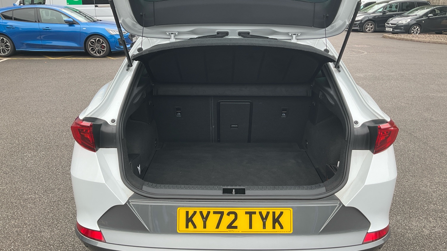 Used Cupra Formentor 2022 for sale - 76142345: Photo 4