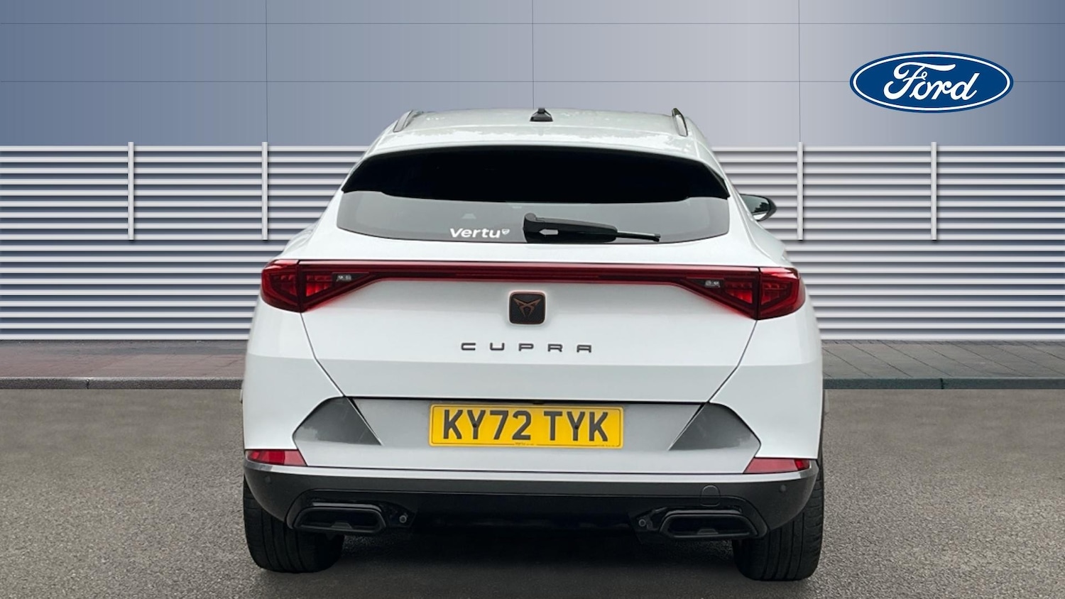 Used Cupra Formentor 2022 for sale - 76142345: Photo 6