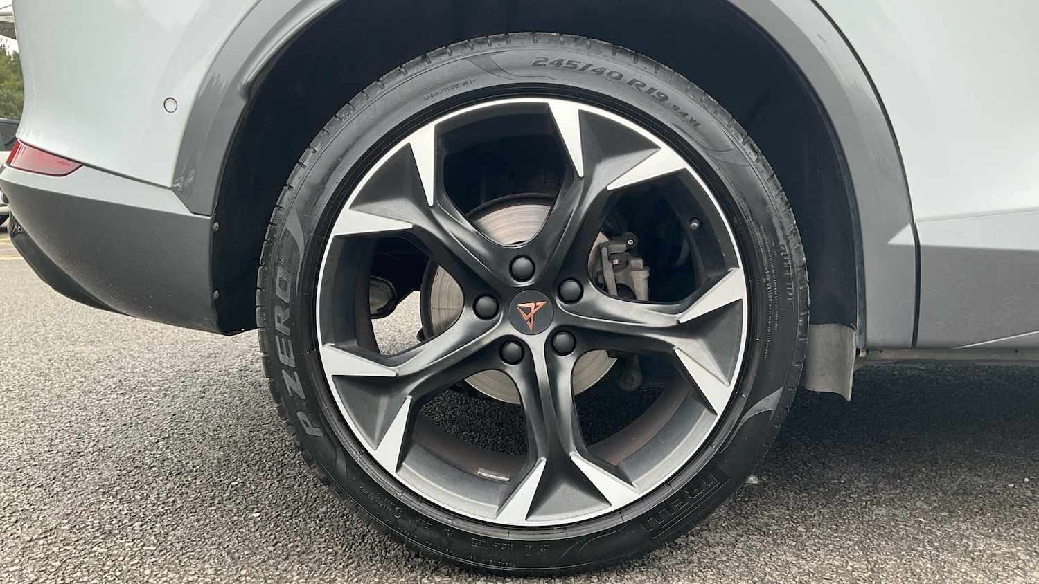 Used Cupra Formentor 2022 for sale - 76142345: Photo 7