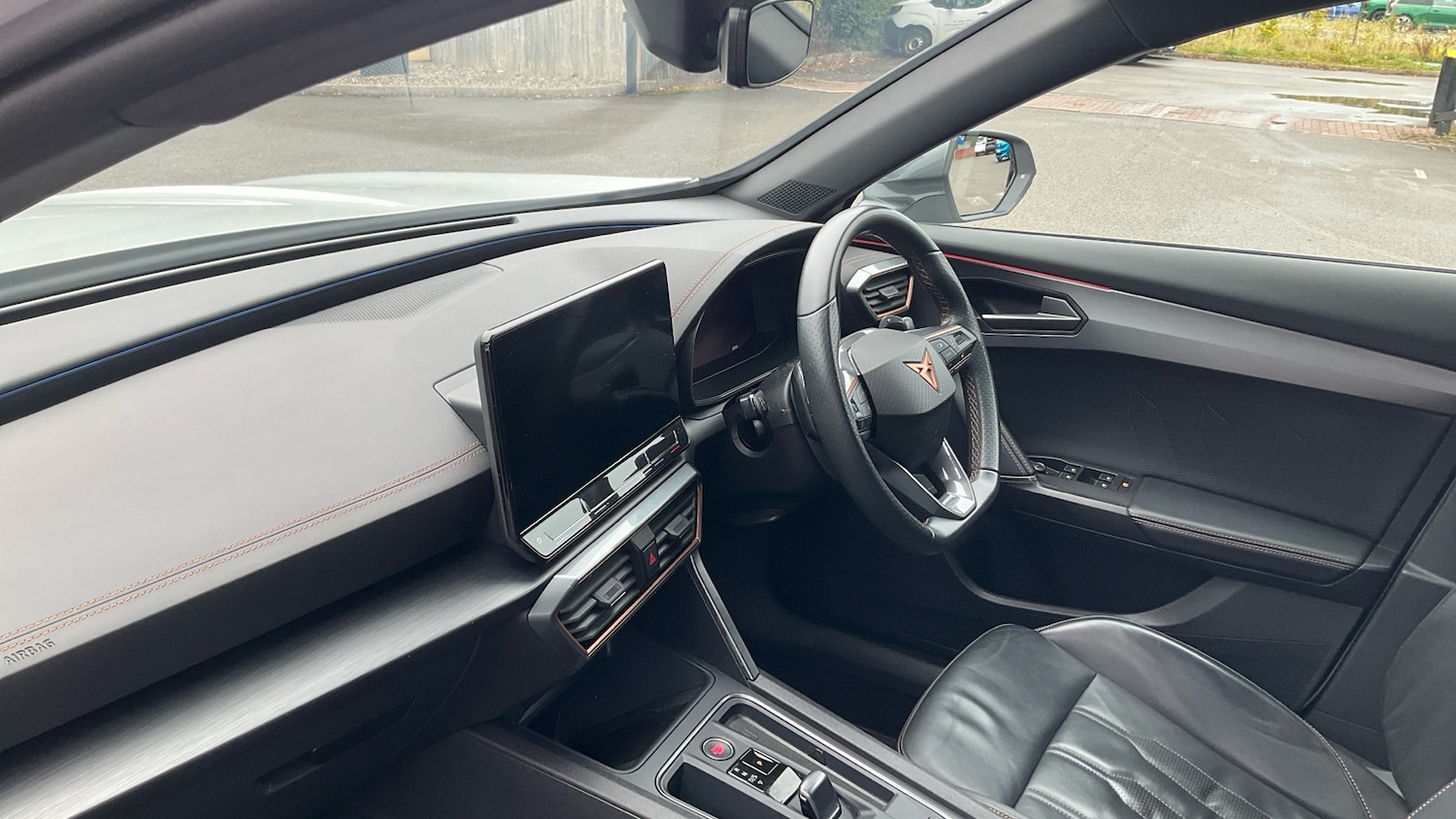 Used Cupra Formentor 2022 for sale - 76142345: Photo 9