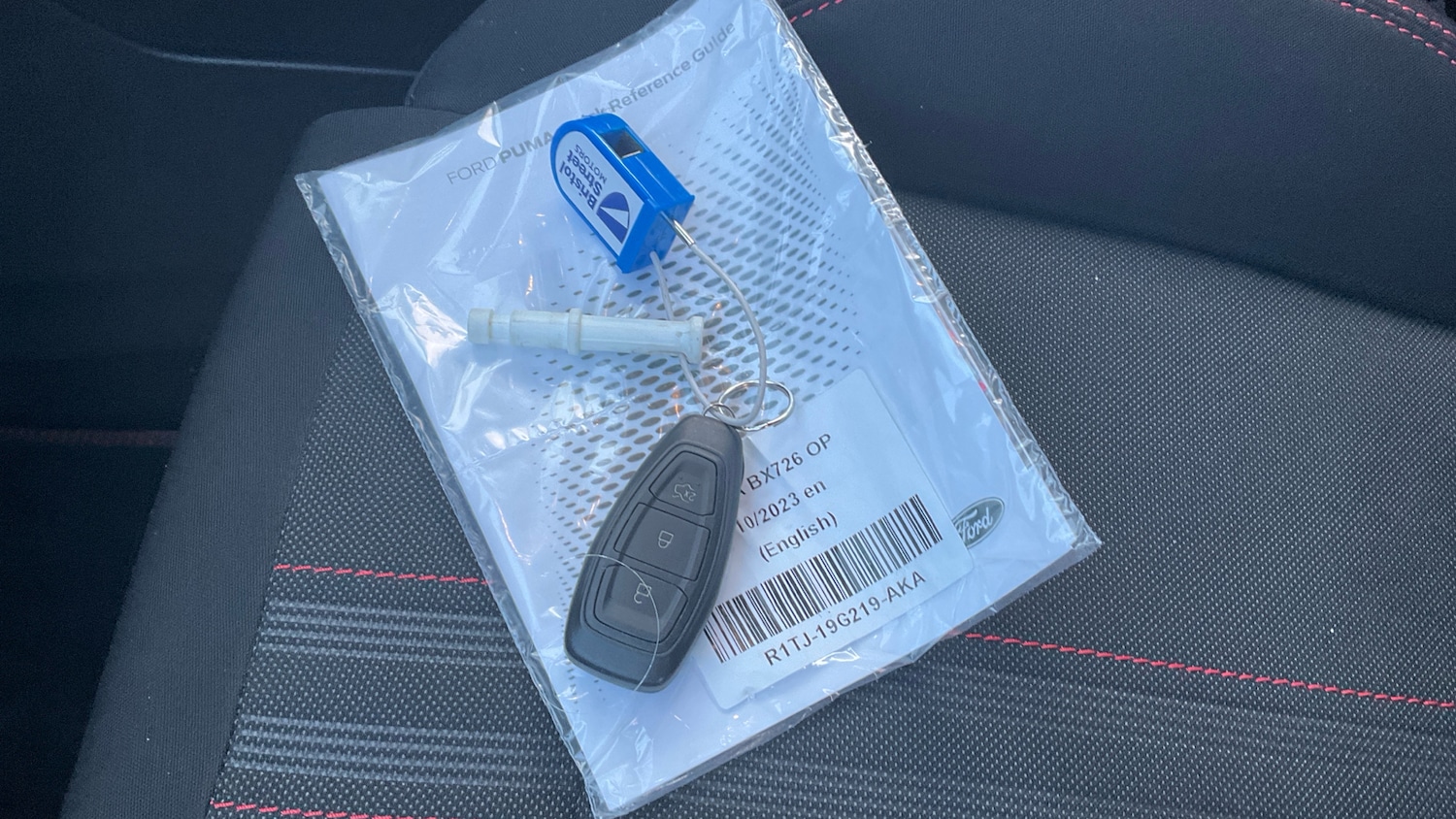 Used Ford Puma 2024 for sale - 77233558: Photo 19