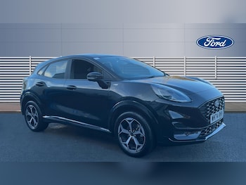 2024 (74) - 1.0 EcoBoost Hybrid mHEV ST-Line 5dr