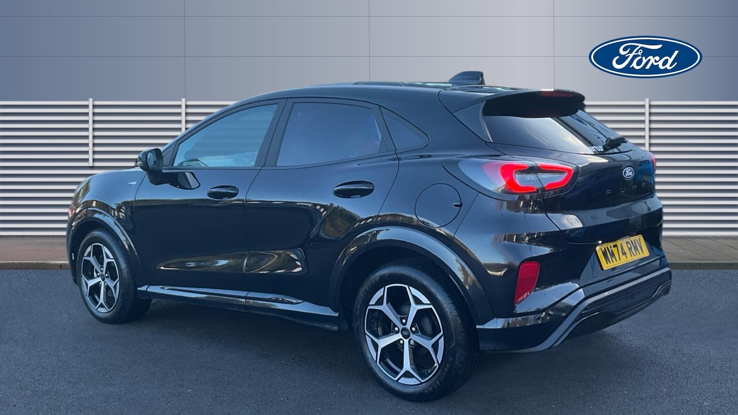 Used Ford Puma 2024 for sale - 77233558: Photo 2