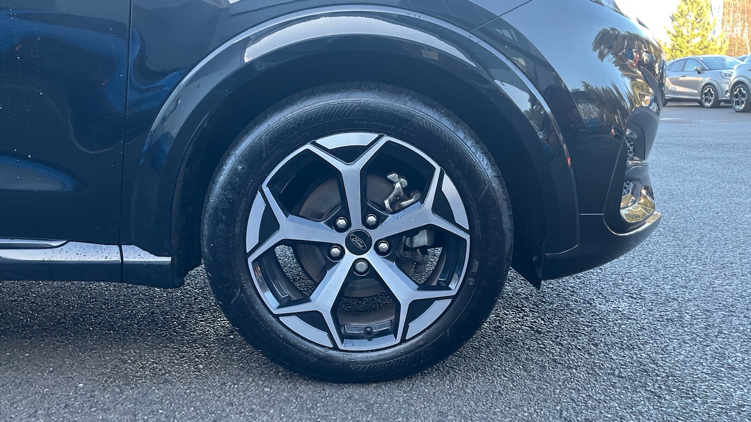 Used Ford Puma 2024 for sale - 77233558: Photo 21