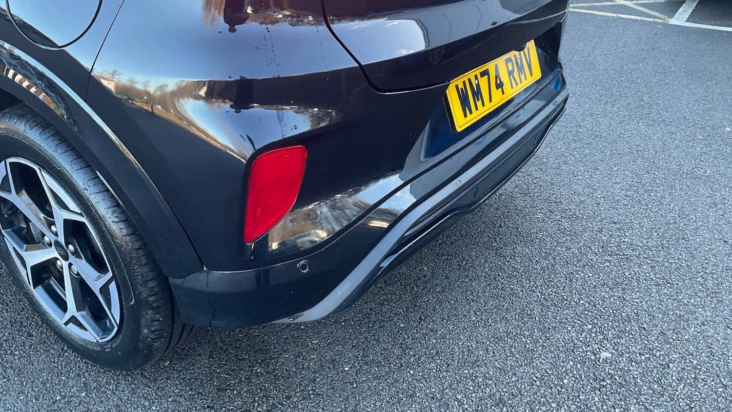 Used Ford Puma 2024 for sale - 77233558: Photo 25