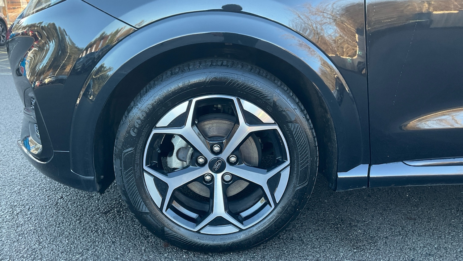 Used Ford Puma 2024 for sale - 77233558: Photo 27