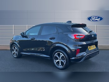 Used Ford Puma 2024 for sale - 77233558: Photo