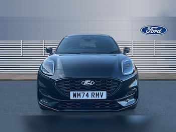 Used Ford Puma 2024 for sale - 77233558: Photo