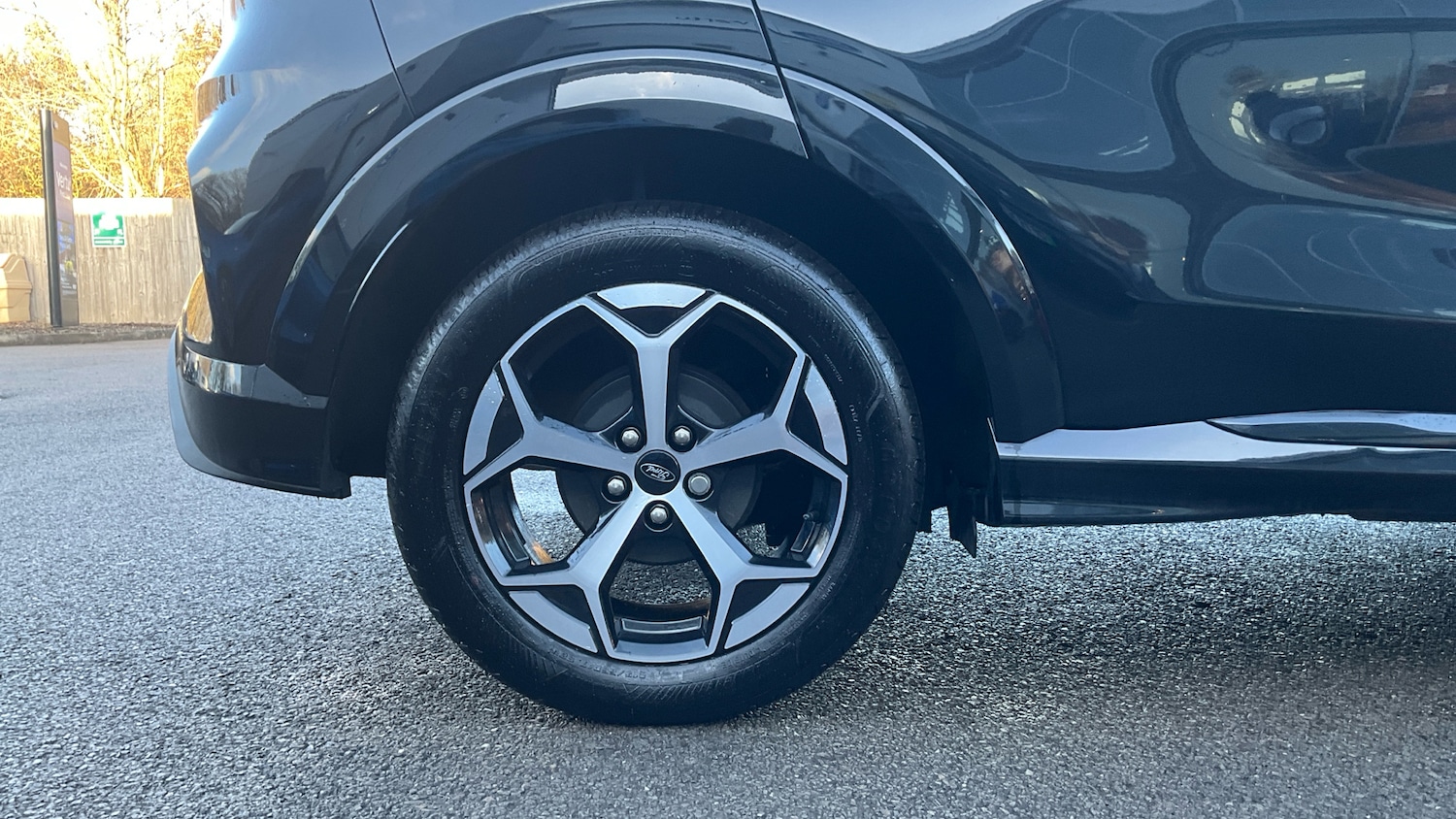 Used Ford Puma 2024 for sale - 77233558: Photo 7