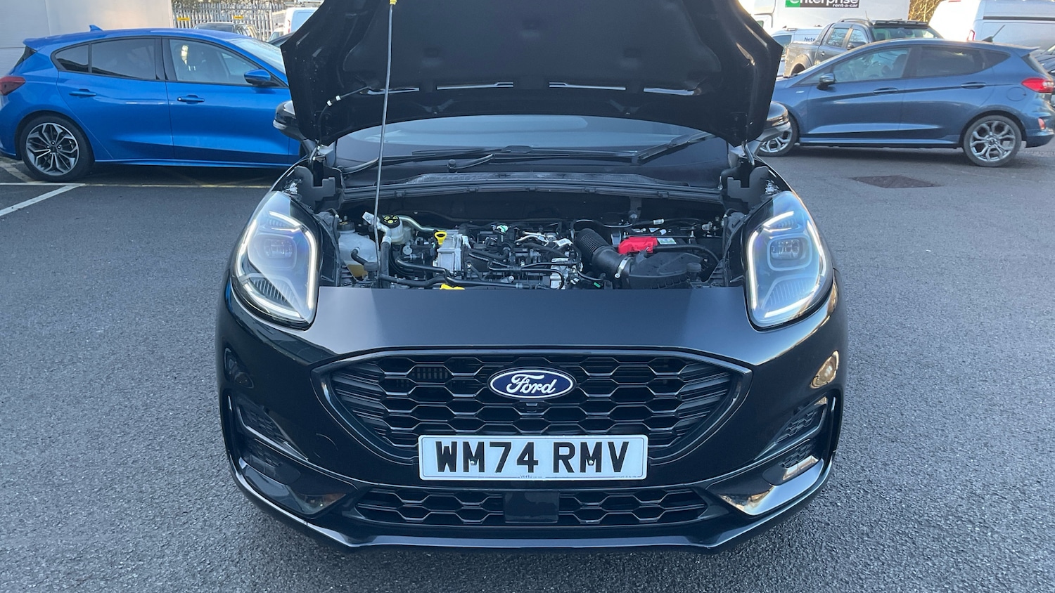 Used Ford Puma 2024 for sale - 77233558: Photo 8