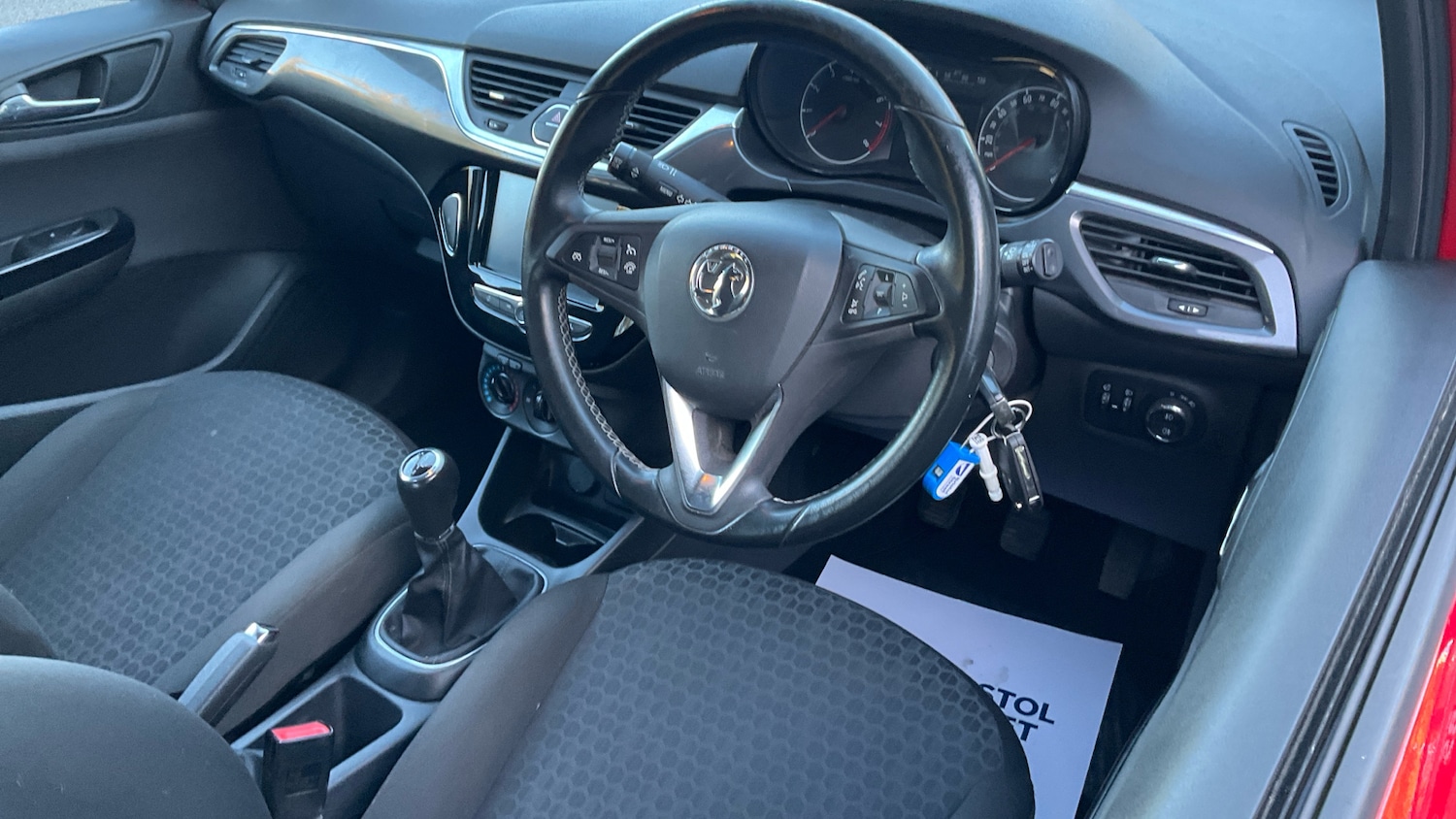 Used Vauxhall Corsa 2016 for sale - 76402349: Photo 11