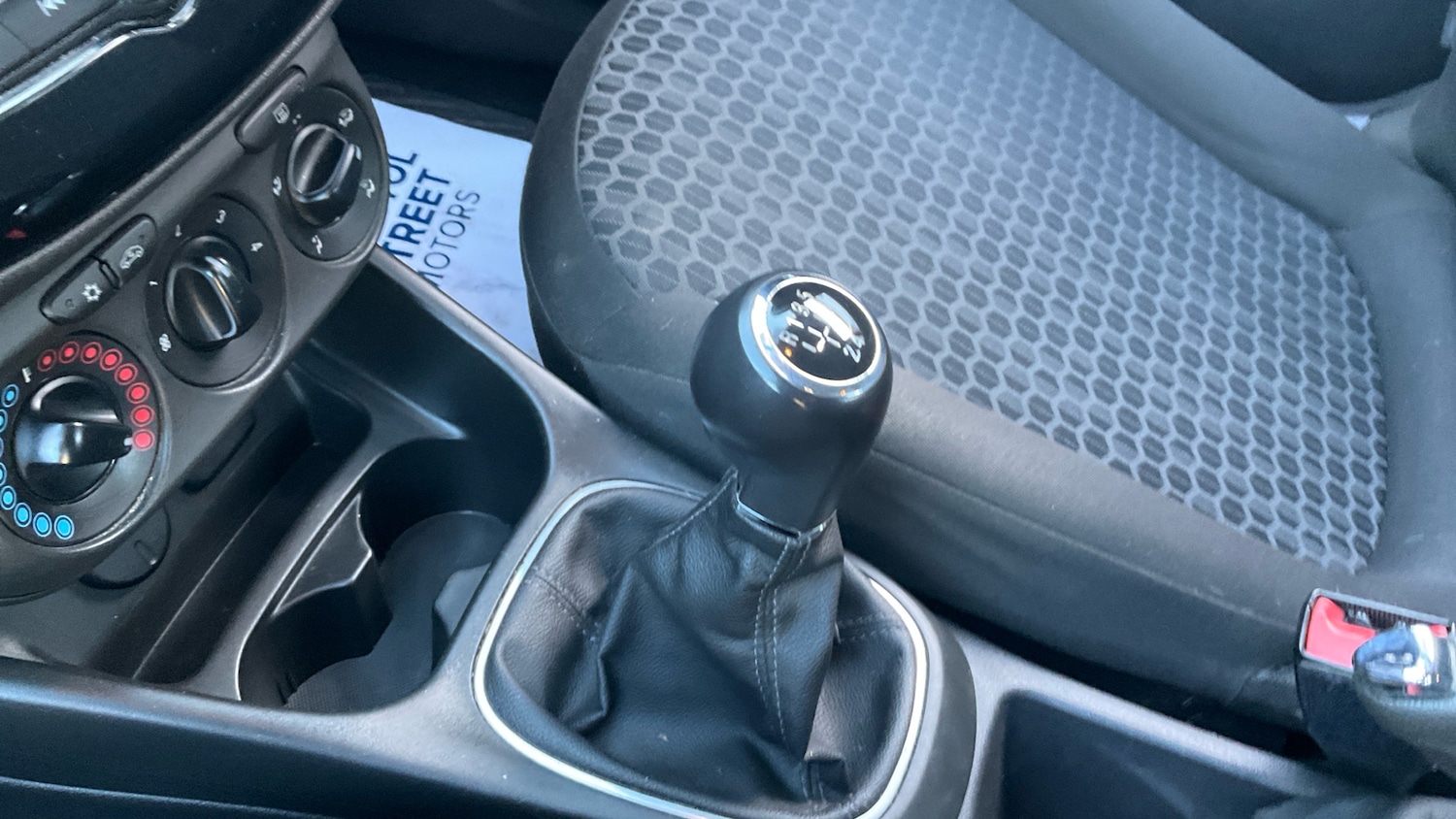 Used Vauxhall Corsa 2016 for sale - 76402349: Photo 13