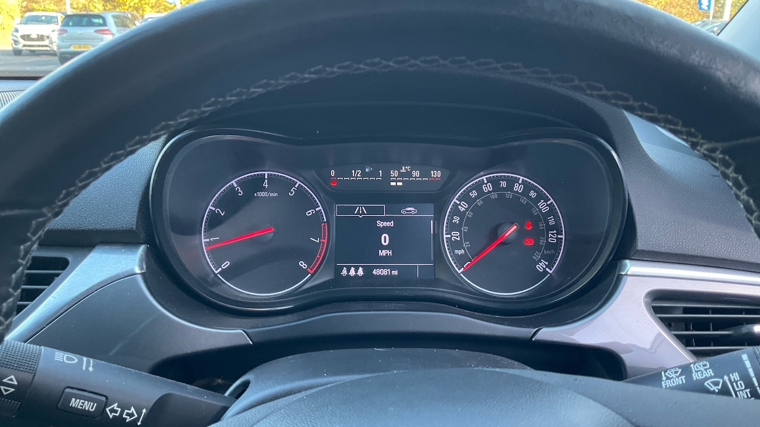 Used Vauxhall Corsa 2016 for sale - 76402349: Photo 18