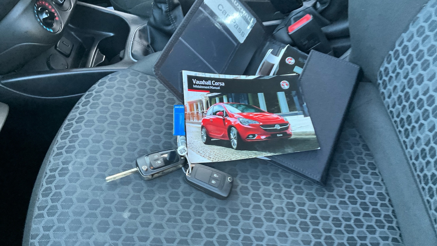 Used Vauxhall Corsa 2016 for sale - 76402349: Photo 19