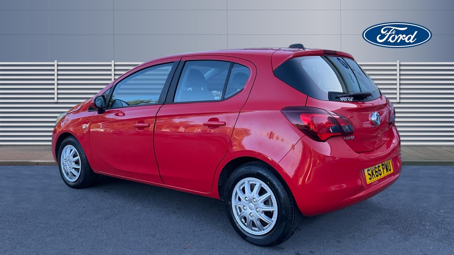 Used Vauxhall Corsa 2016 for sale - 76402349: Photo 2