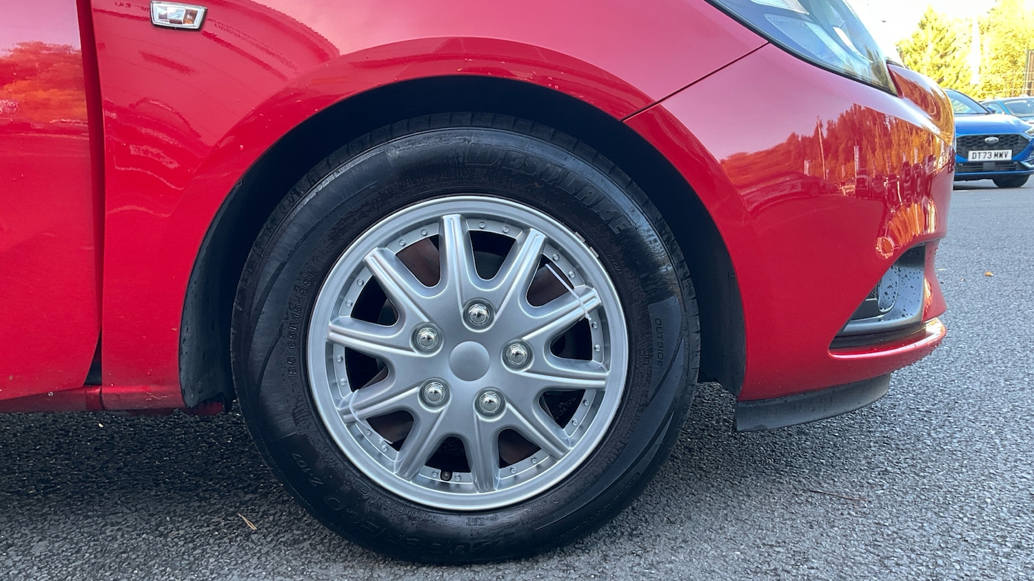 Used Vauxhall Corsa 2016 for sale - 76402349: Photo 21