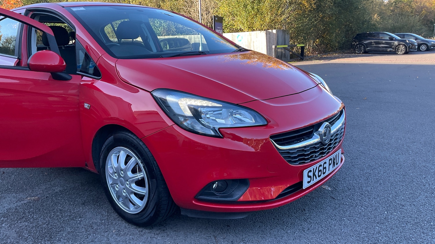 Used Vauxhall Corsa 2016 for sale - 76402349: Photo 22
