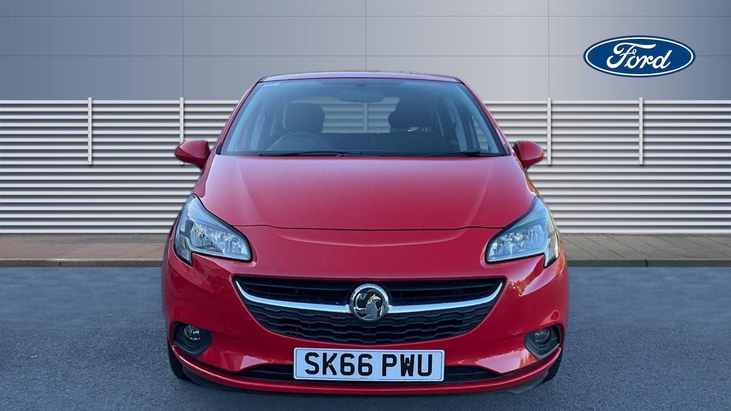 Used Vauxhall Corsa 2016 for sale - 76402349: Photo 3