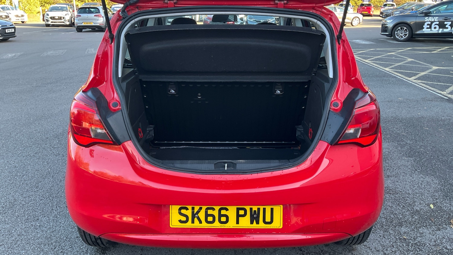 Used Vauxhall Corsa 2016 for sale - 76402349: Photo 4