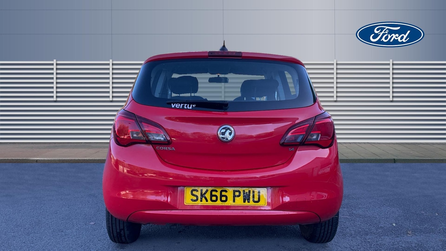 Used Vauxhall Corsa 2016 for sale - 76402349: Photo 6
