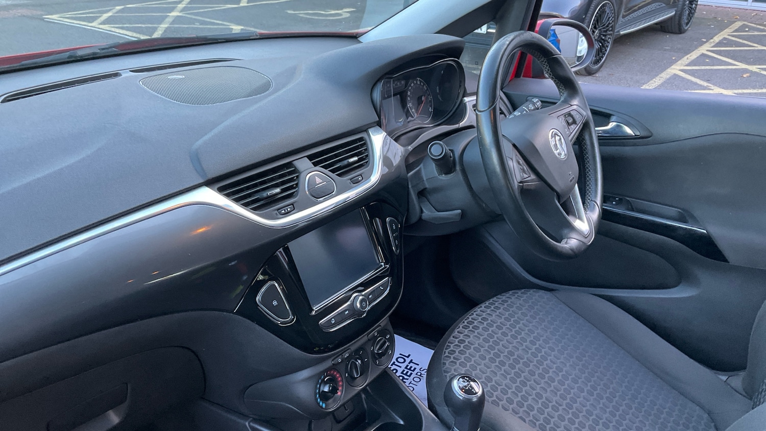 Used Vauxhall Corsa 2016 for sale - 76402349: Photo 9