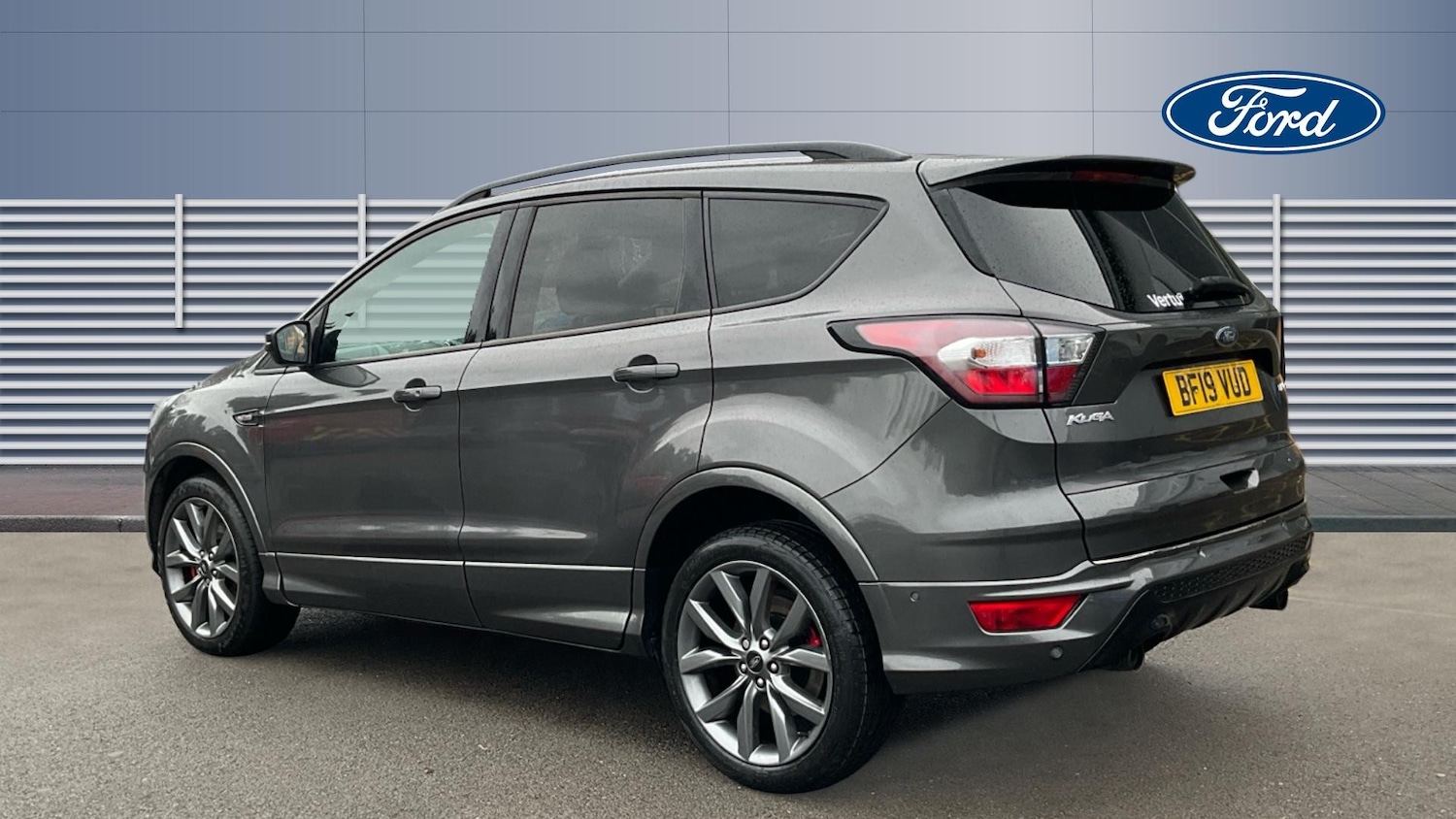 Used Ford Kuga 2019 for sale - 77318247: Photo 2