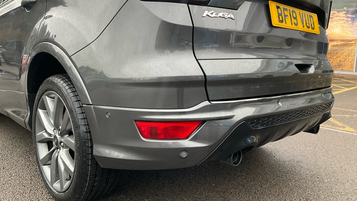 Used Ford Kuga 2019 for sale - 77318247: Photo 29