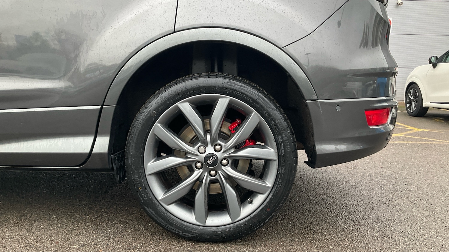 Used Ford Kuga 2019 for sale - 77318247: Photo 30