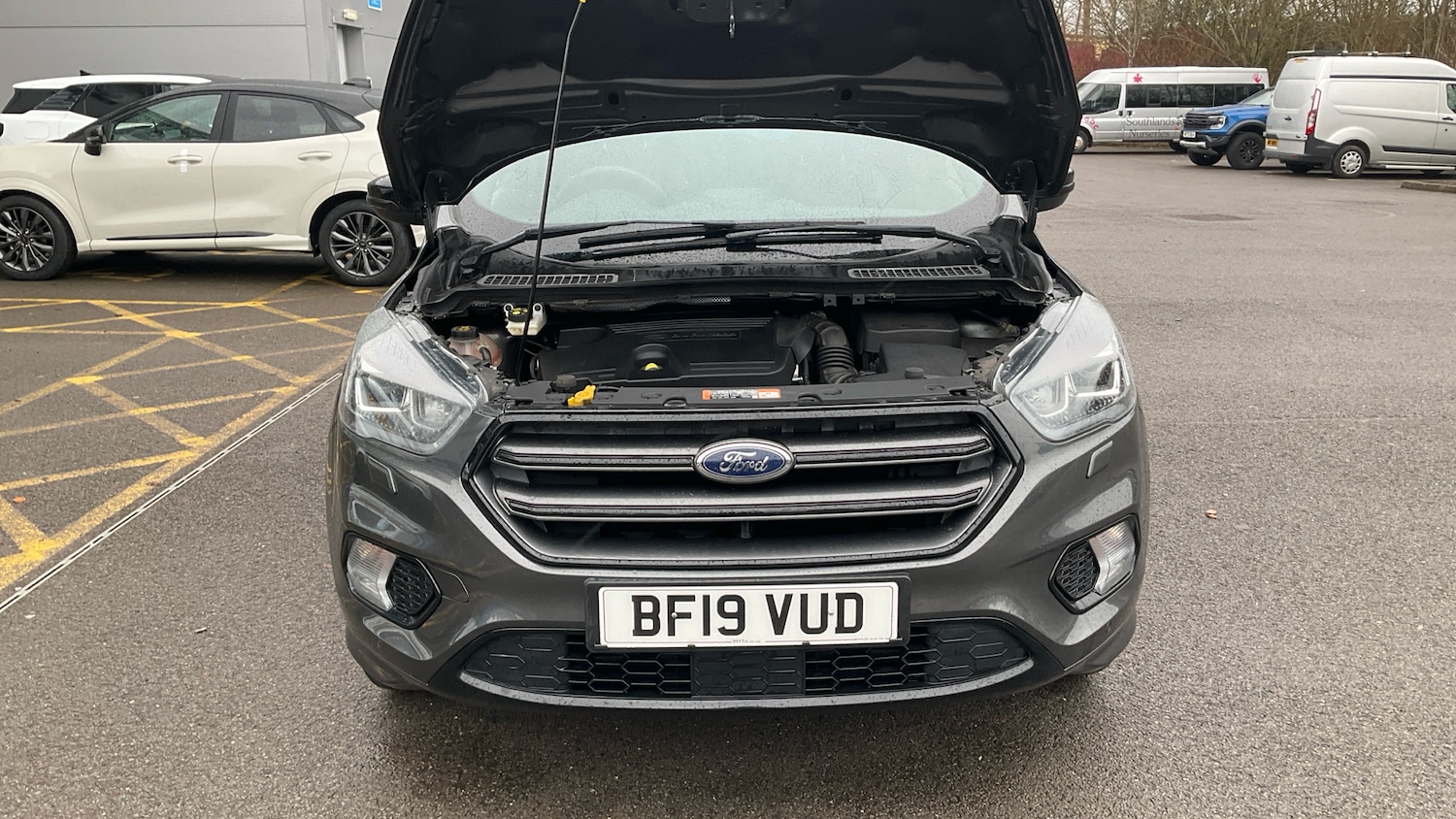 Used Ford Kuga 2019 for sale - 77318247: Photo 8