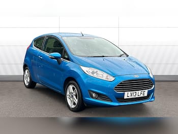Used Ford Fiesta 2013 for sale - 79661606: Photo
