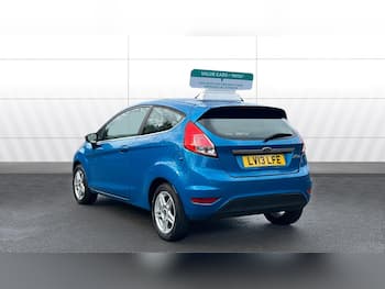 Used Ford Fiesta 2013 for sale - 79661606: Photo