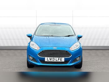 Used Ford Fiesta 2013 for sale - 79661606: Photo
