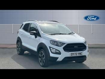 2022 (72) - 1.0 EcoBoost 125 Active 5dr Petrol Hatchback