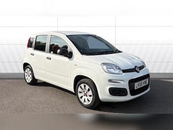 Used Fiat Panda 2018 for sale - 78381371: Photo