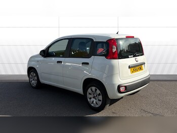 Used Fiat Panda 2018 for sale - 78381371: Photo