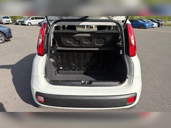 Used Fiat Panda 2018 for sale - 78381371: Photo