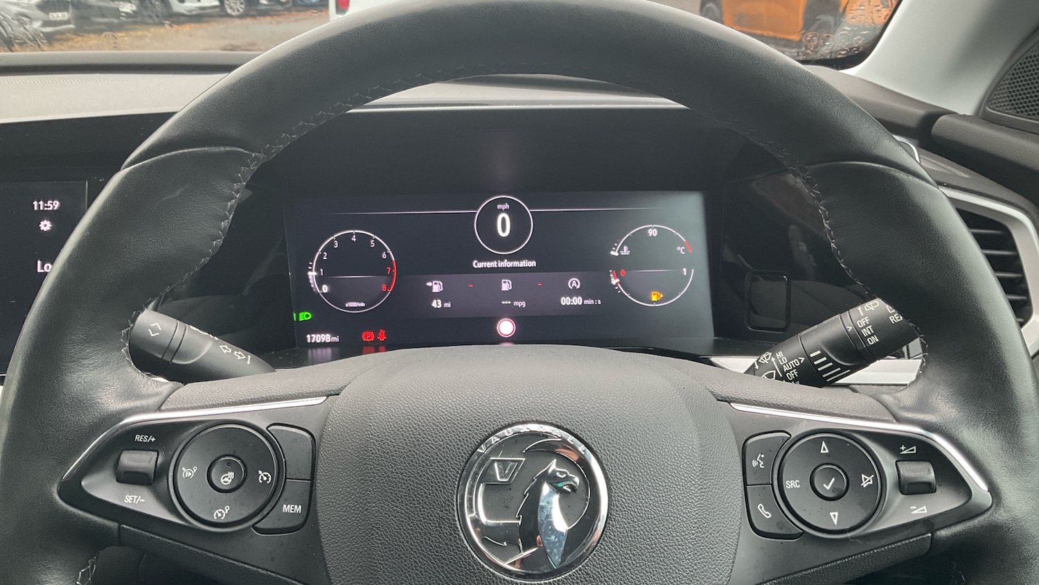 Used Vauxhall Grandland 2022 for sale - 76756915: Photo 18