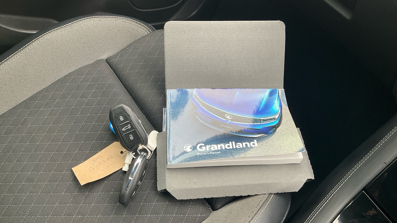 Used Vauxhall Grandland 2022 for sale - 76756915: Photo 19